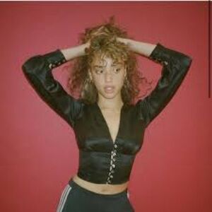 Realisation Par Kaia Top in Voodoo